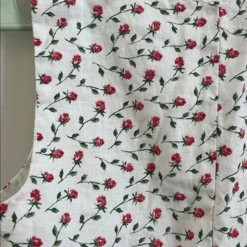 Reformation Rosalie Linen Top - Picture 5 of 6